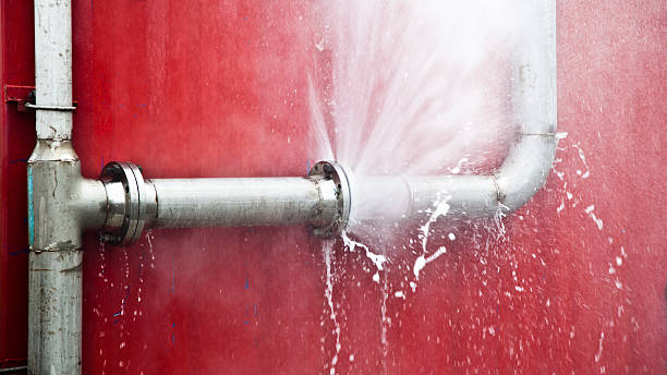 Best Commercial water damage restoration  in Island Heights, NJ